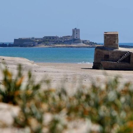 Вилла Casa En Zona Tranquila Y Cerca De Playa Virgen Сан Фернандо Экстерьер фото